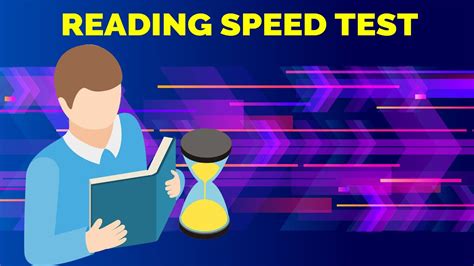 reading softs test|high school reading speed test.